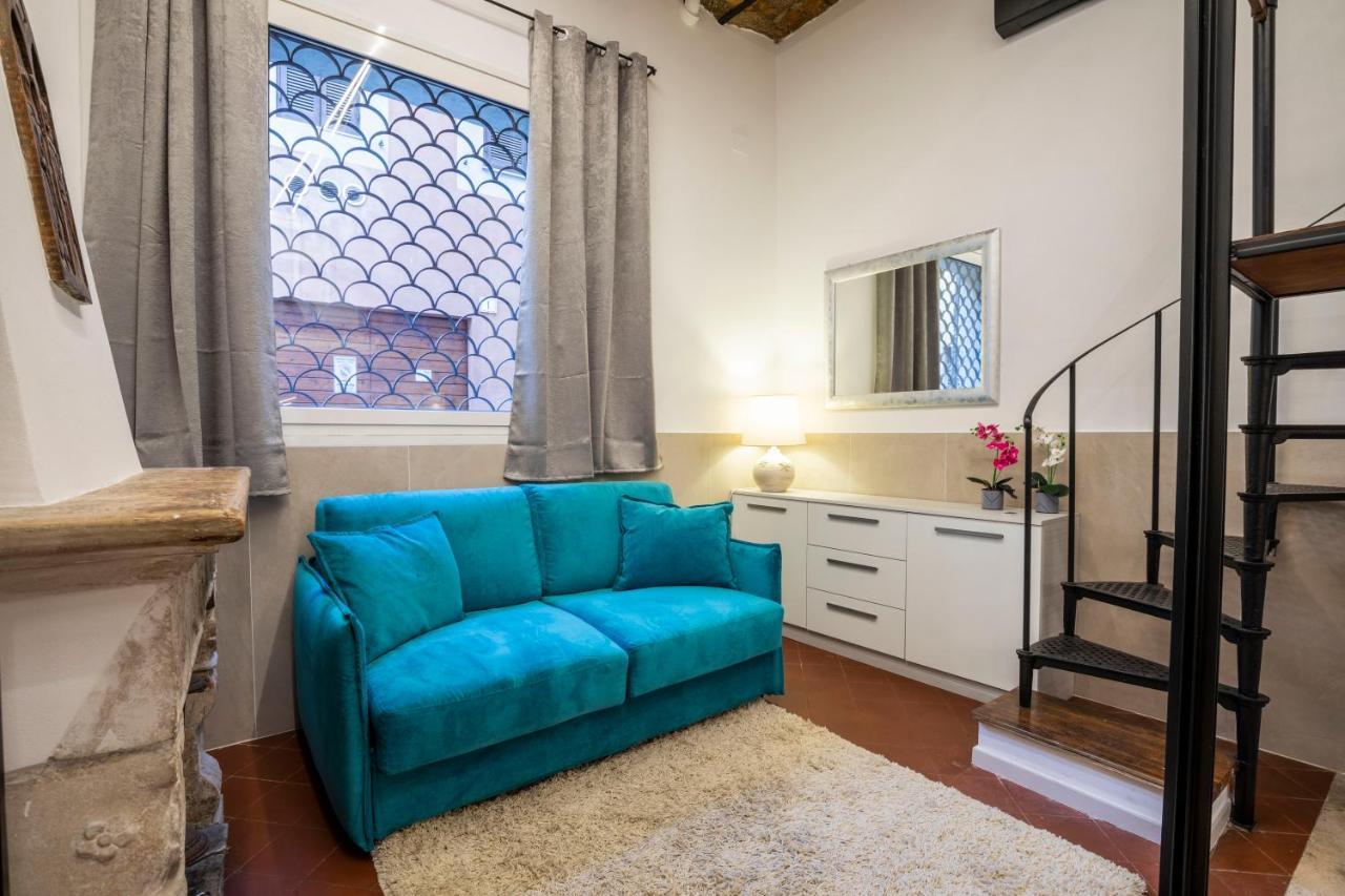 Fcr Rome Apartments Piazza Navona - Teatro Pace Buitenkant foto